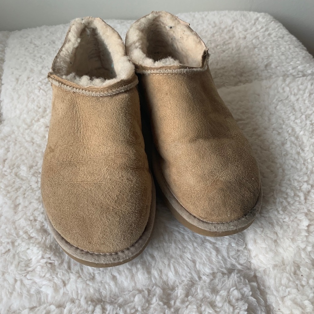 ugg slipper